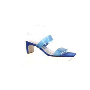 Schutz Sandalia Blue Sandals Size 7.5